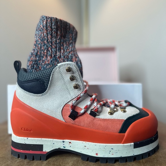 Chloe Woman Ankle Boots - Picture 4 of 9